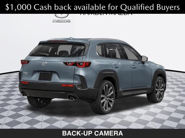 2026 Mazda CX-50 2.5 S Premium AWD