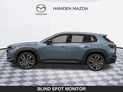 2026 Mazda CX-50 2.5 S Premium AWD