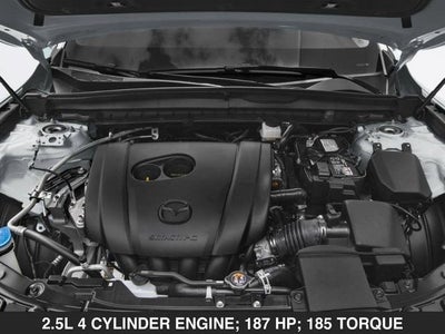 2026 Mazda CX-50 2.5 S Premium AWD