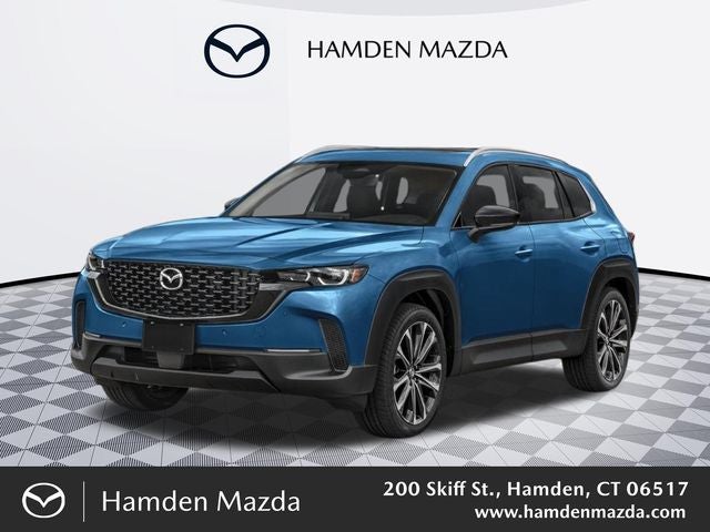 2026 Mazda CX-50 2.5 S Premium AWD