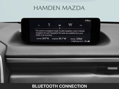 2026 Mazda CX-50 2.5 S Premium AWD