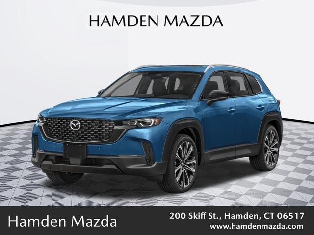 2026 Mazda CX-50 2.5 S Premium AWD
