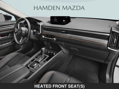 2026 Mazda CX-50 2.5 S Premium AWD