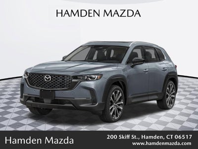 2026 Mazda CX-50 2.5 S Premium AWD