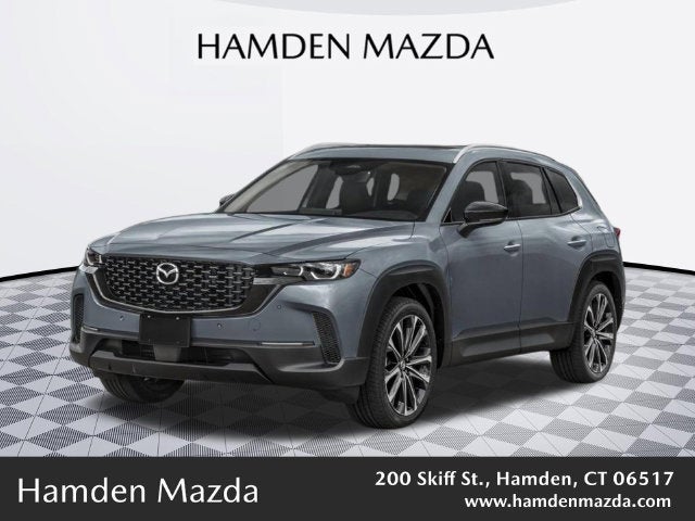 2026 Mazda CX-50 2.5 S Premium AWD