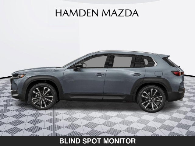 2026 Mazda CX-50 2.5 S Premium AWD