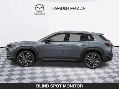 2026 Mazda CX-50 2.5 S Premium AWD