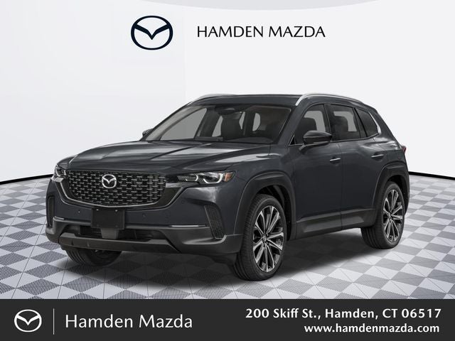 2026 Mazda CX-50 2.5 S Premium AWD