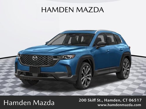 2026 Mazda CX-50 2.5 S Premium AWD