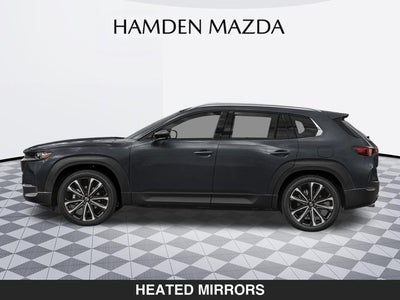 2026 Mazda CX-50 2.5 S Premium AWD