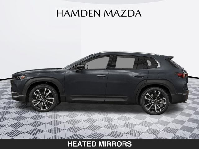 2026 Mazda CX-50 2.5 S Premium AWD