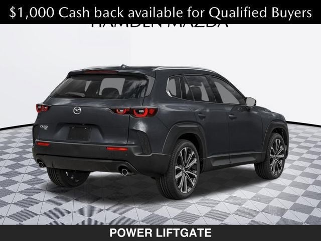 2026 Mazda CX-50 2.5 S Premium AWD