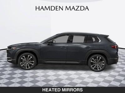 2026 Mazda CX-50 2.5 S Premium AWD