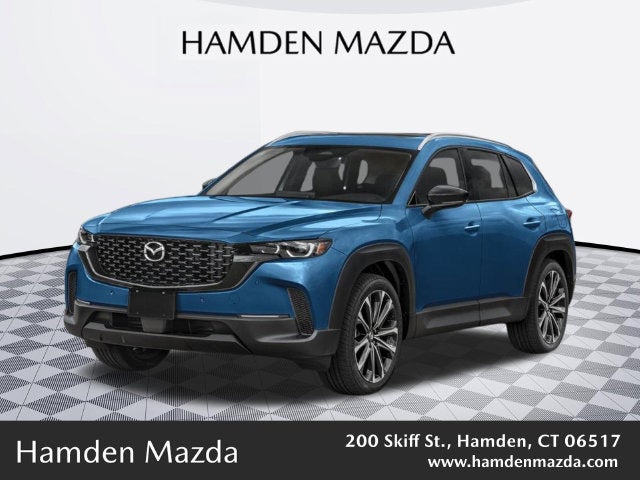 2026 Mazda CX-50 2.5 S Premium AWD