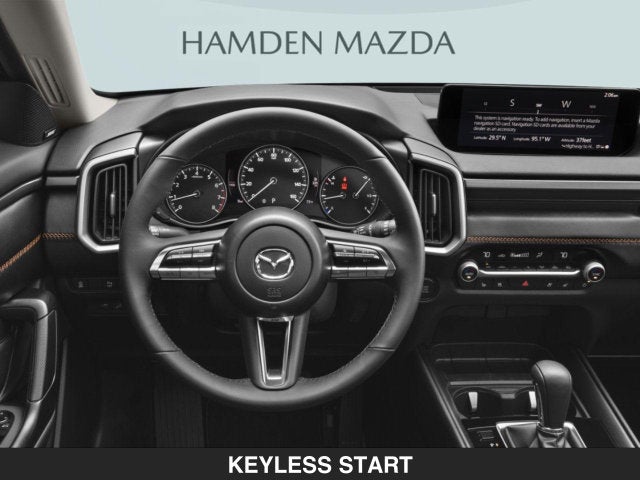 2026 Mazda CX-50 2.5 S Premium AWD