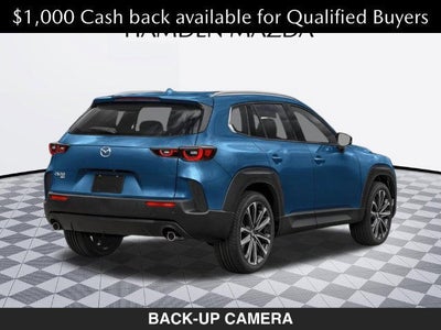 2026 Mazda CX-50 2.5 S Premium AWD