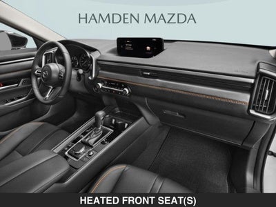 2026 Mazda CX-50 2.5 S Premium AWD