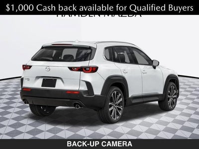 2026 Mazda CX-50 2.5 S Premium AWD