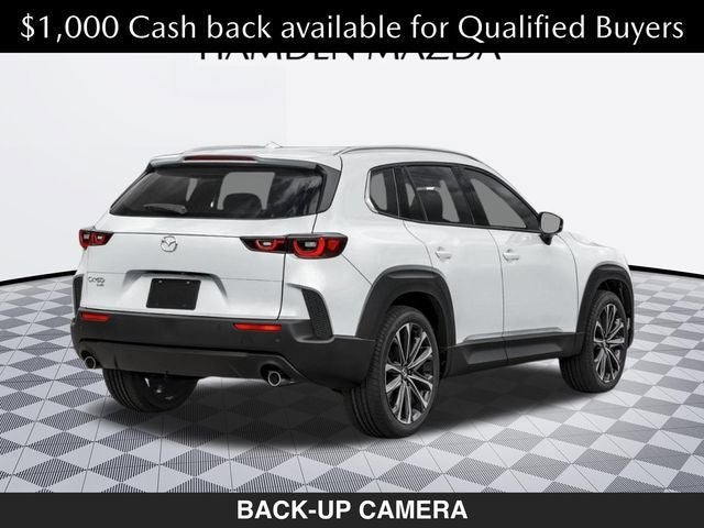 2026 Mazda CX-50 2.5 S Premium AWD