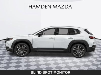 2026 Mazda CX-50 2.5 S Premium AWD