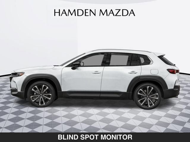 2026 Mazda CX-50 2.5 S Premium AWD