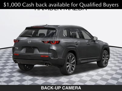 2026 Mazda CX-50 2.5 S Premium AWD