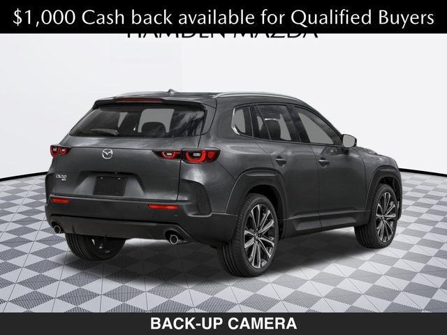 2026 Mazda CX-50 2.5 S Premium AWD