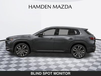 2026 Mazda CX-50 2.5 S Premium AWD