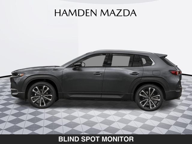 2026 Mazda CX-50 2.5 S Premium AWD