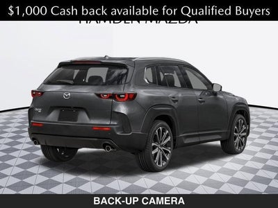 2026 Mazda CX-50 2.5 S Premium AWD