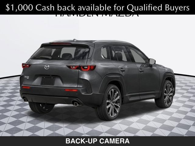 2026 Mazda CX-50 2.5 S Premium AWD
