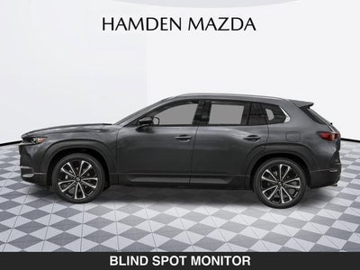 2026 Mazda CX-50 2.5 S Premium AWD