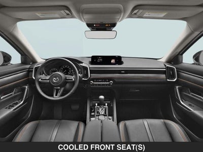 2026 Mazda CX-50 2.5 S Premium AWD