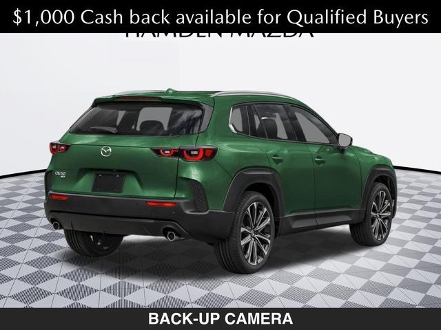 2026 Mazda CX-50 2.5 S Premium AWD