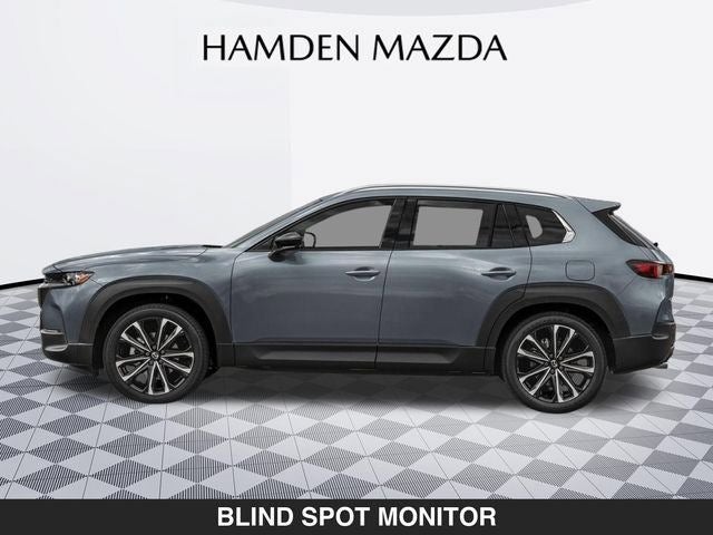2026 Mazda CX-50 2.5 S Premium AWD