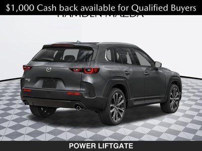 2026 Mazda CX-50 2.5 S Premium AWD