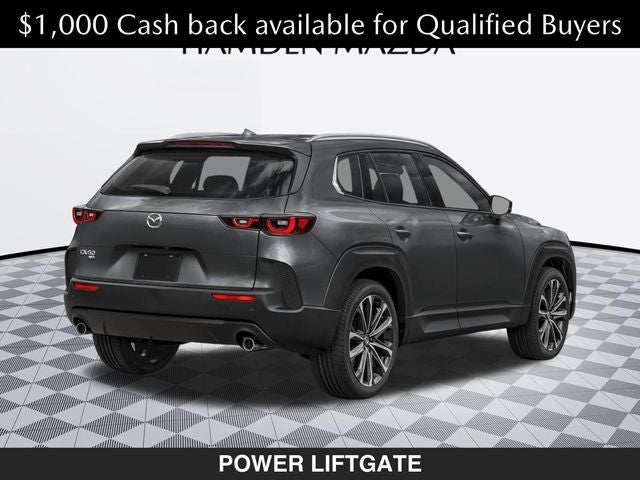2026 Mazda CX-50 2.5 S Premium AWD