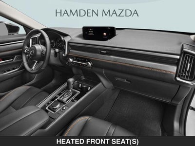 2026 Mazda CX-50 2.5 S Premium AWD