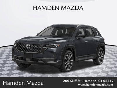 2026 Mazda CX-50 2.5 S Premium AWD
