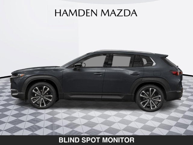 2026 Mazda CX-50 2.5 S Premium AWD