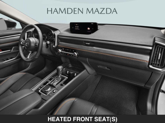 2026 Mazda CX-50 2.5 S Premium AWD