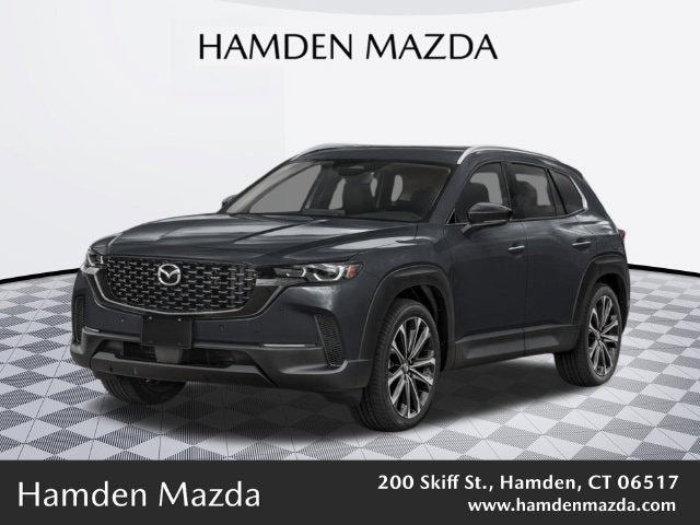 2026 Mazda CX-50 2.5 S Premium AWD
