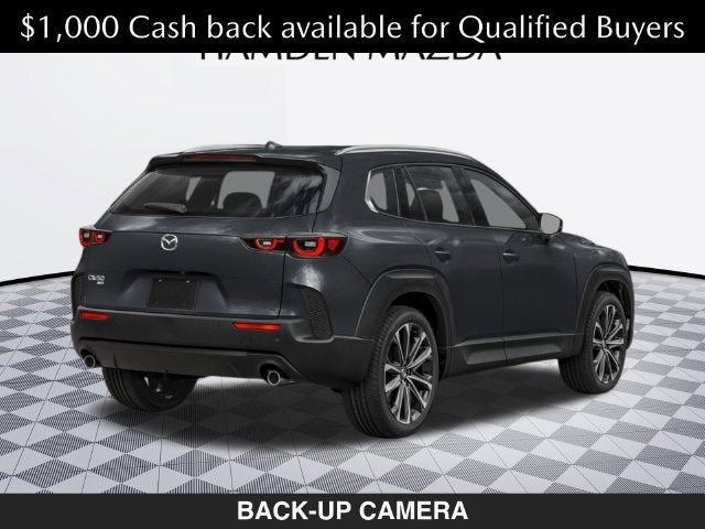 2026 Mazda CX-50 2.5 S Premium AWD