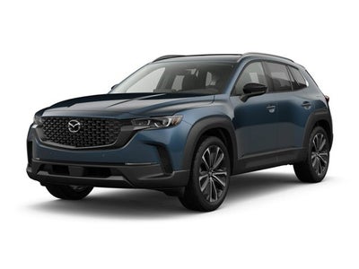 2026 Mazda CX-50 2.5 S Premium AWD