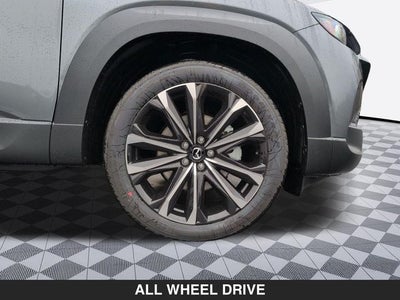 2026 Mazda CX-50 2.5 S Premium AWD