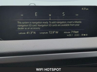 2026 Mazda CX-50 2.5 S Premium AWD