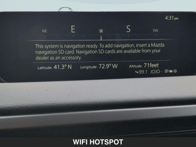 2026 Mazda CX-50 2.5 S Premium AWD