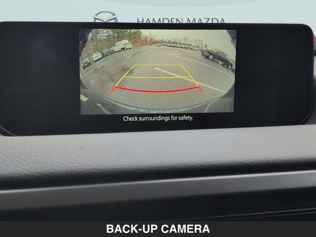 2026 Mazda CX-50 2.5 S Premium AWD