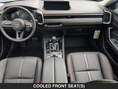 2026 Mazda CX-50 2.5 S Premium AWD