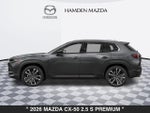 2026 Mazda CX-50 2.5 S Premium AWD